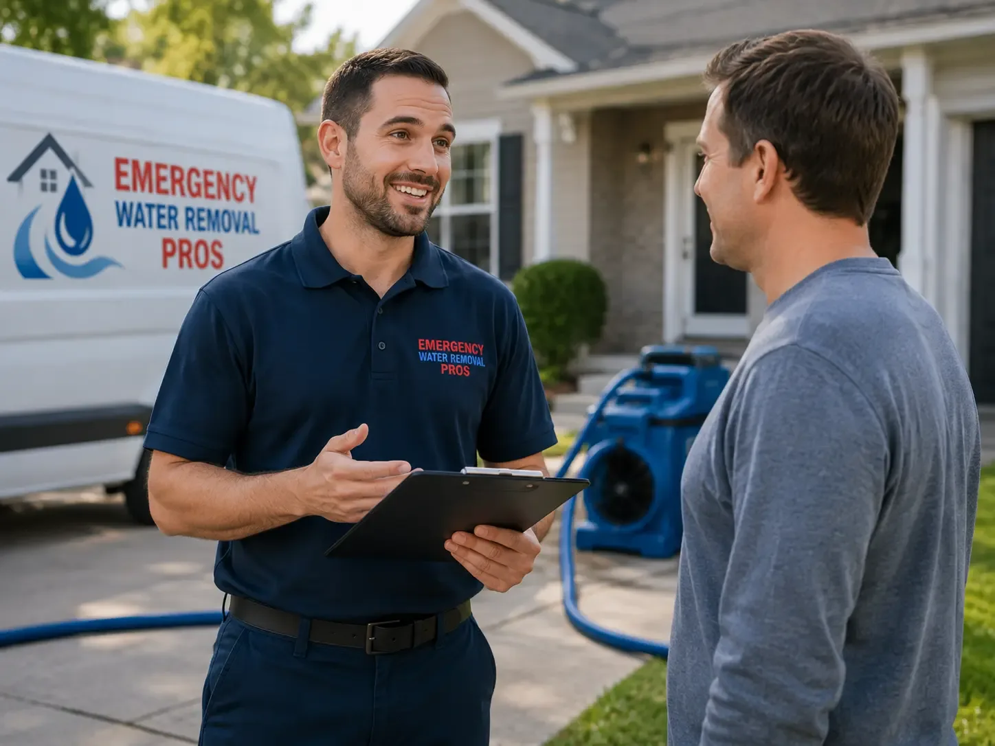 Emergency Water Removal Mount Rainier, MD FAQs